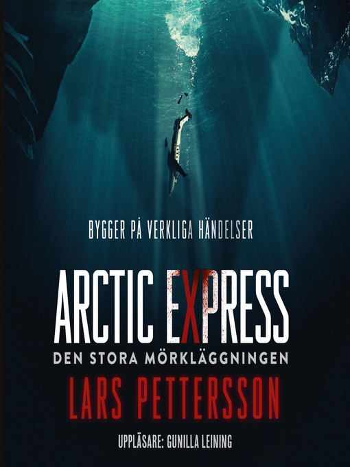 Title details for Arctic Express by Lars Pettersson - Wait list